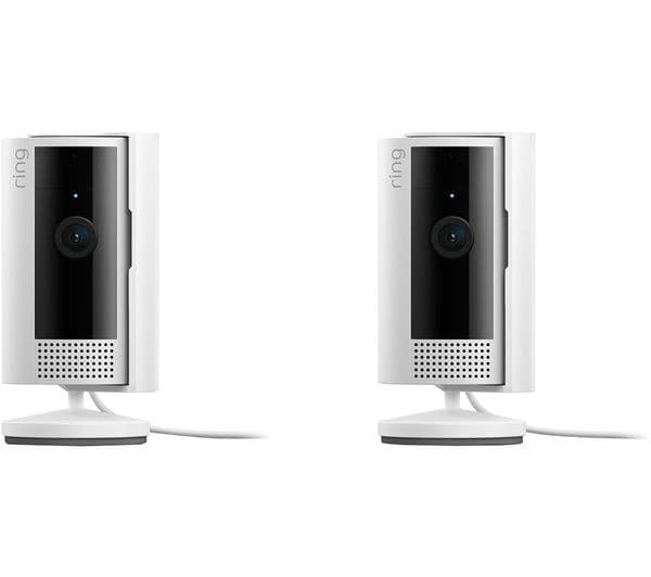 Ring Indoor Camera 2nd Gen White - Image 1