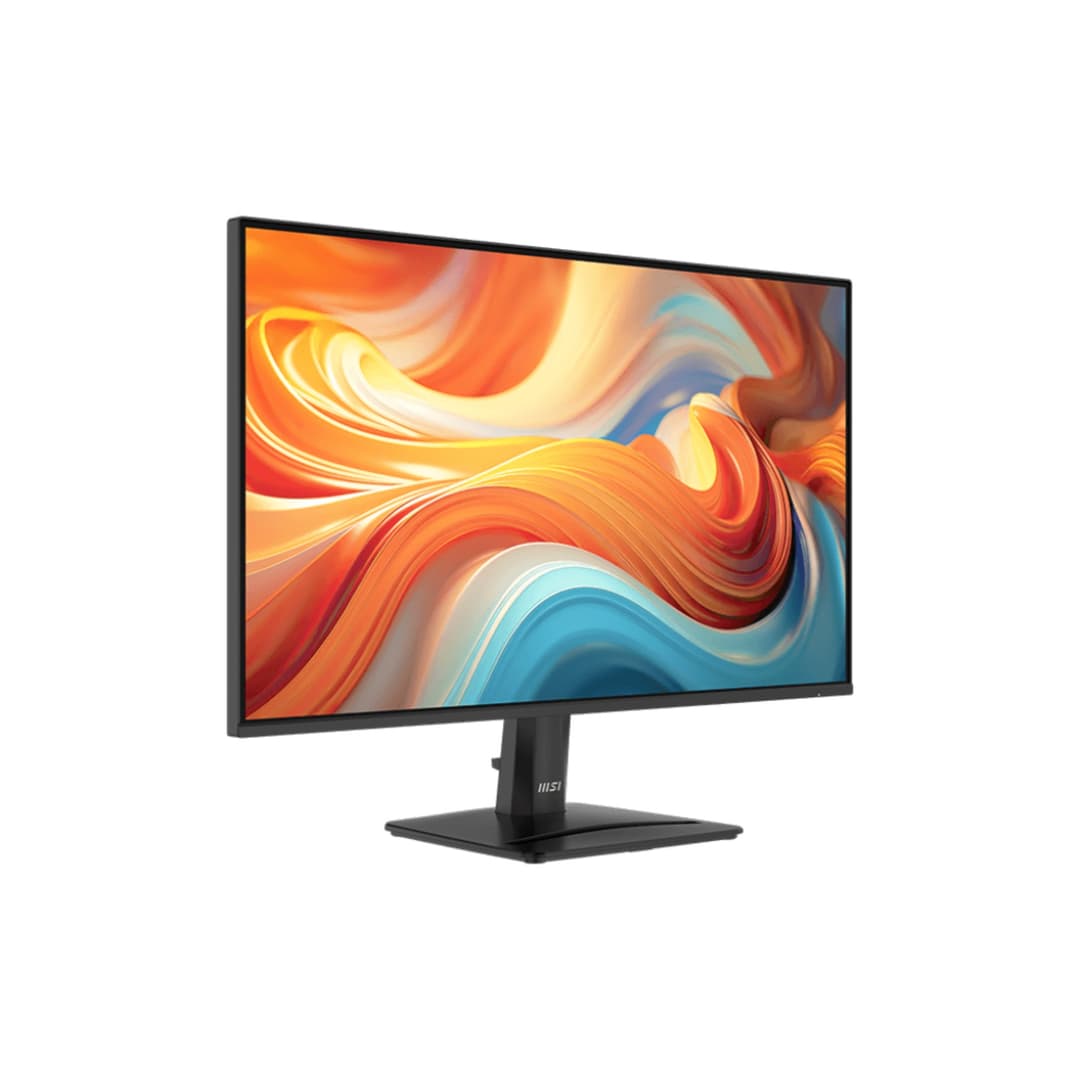 MSI PRO MP271 E14A 27" IPS Full HD 144Hz 1ms VGA HDMI Displayport Monitor with Speakers - Image 2