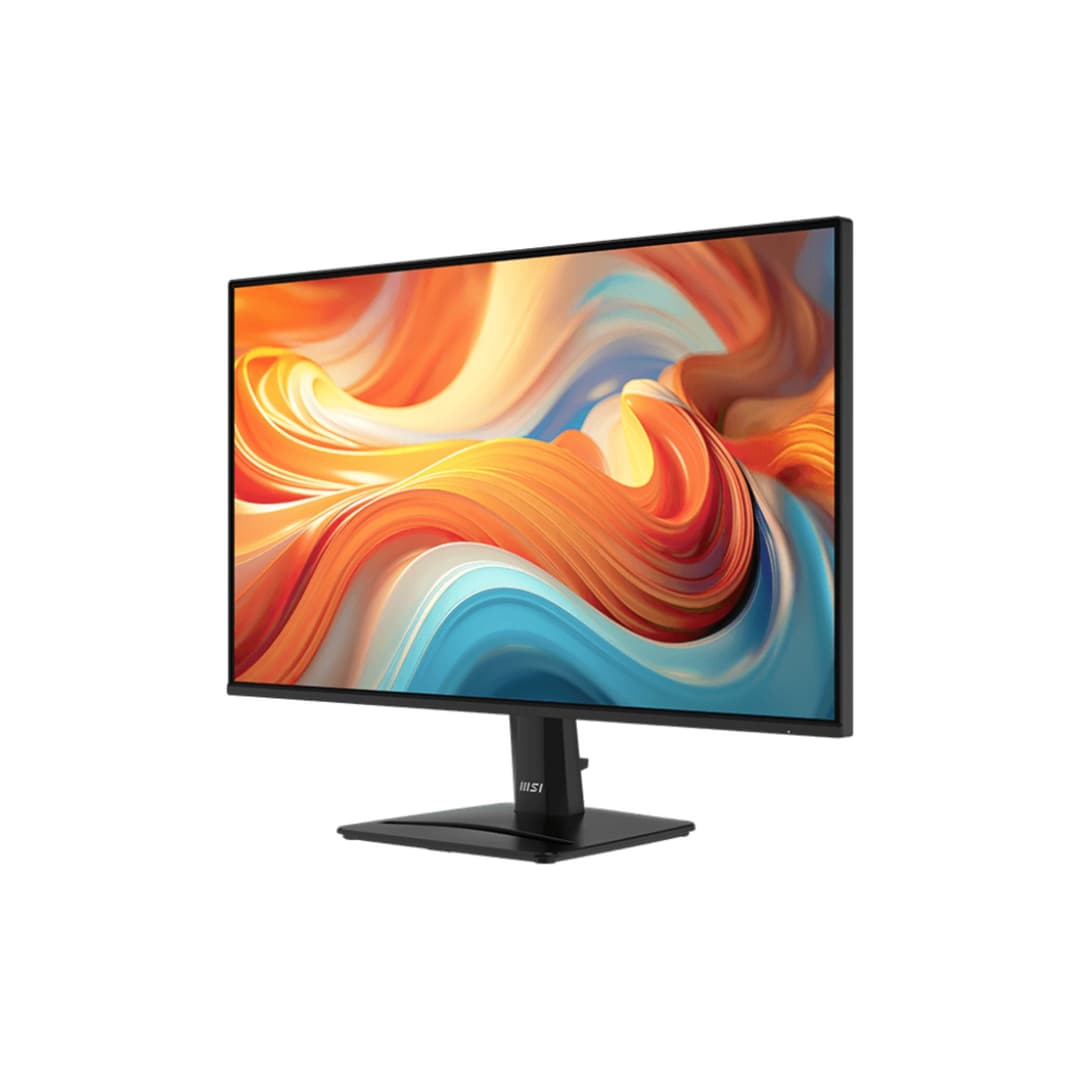 MSI PRO MP271 E14A 27" IPS Full HD 144Hz 1ms VGA HDMI Displayport Monitor with Speakers - Image 3