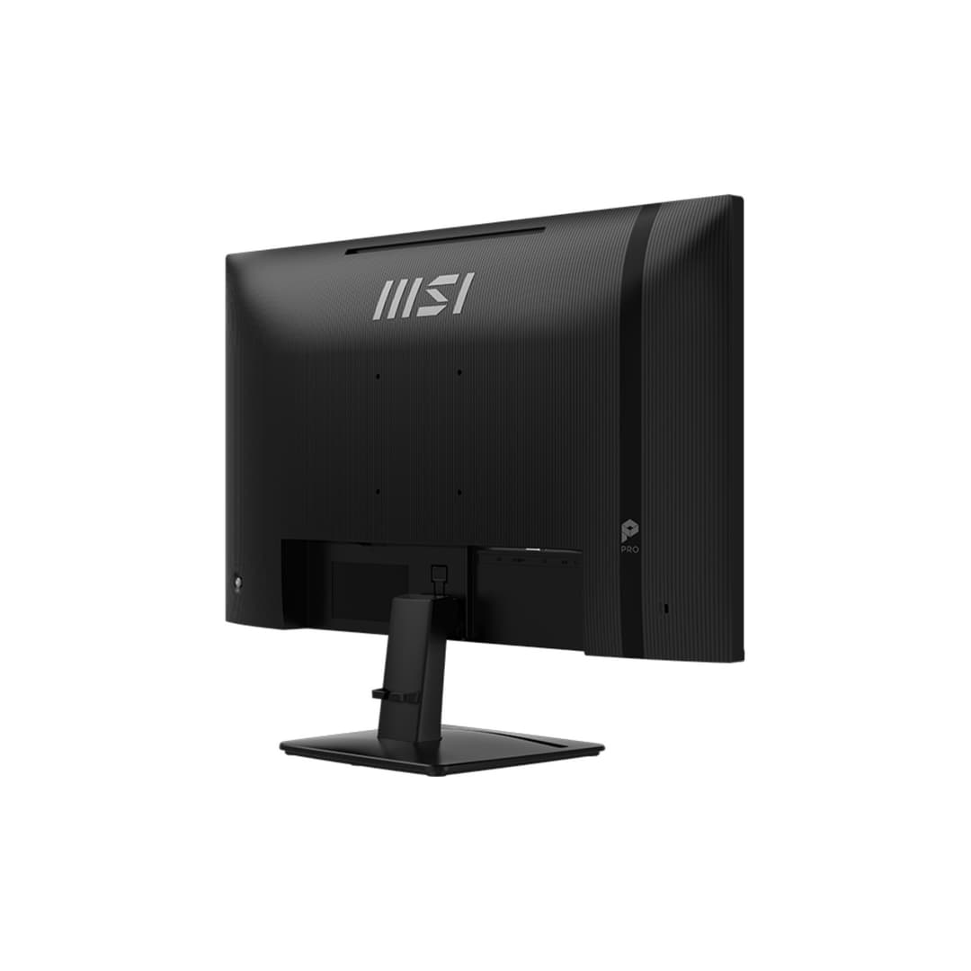 MSI PRO MP271 E14A 27" IPS Full HD 144Hz 1ms VGA HDMI Displayport Monitor with Speakers - Image 5
