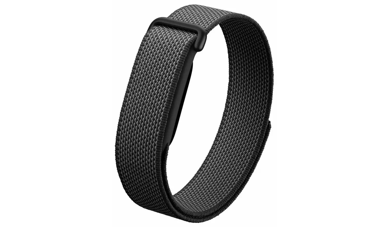 Google Fitbit Air Activity Tracker with Heart Rate & Sleep Tracking - Obsidian