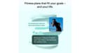 Google Fitbit Air Activity Tracker with Heart Rate & Sleep Tracking - Obsidian thumbnail 5