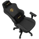 Anda Seat Phantom Office Gaming Chair - Black & Gold thumbnail 4