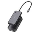 Verbatim Share My Screen 1080p USB-C Wireless Display Adapter with USB Hub and Card Reader – WDA-01 thumbnail 1