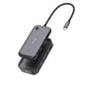 Verbatim Share My Screen 1080p USB-C Wireless Display Adapter with USB Hub and Card Reader – WDA-01 thumbnail 2