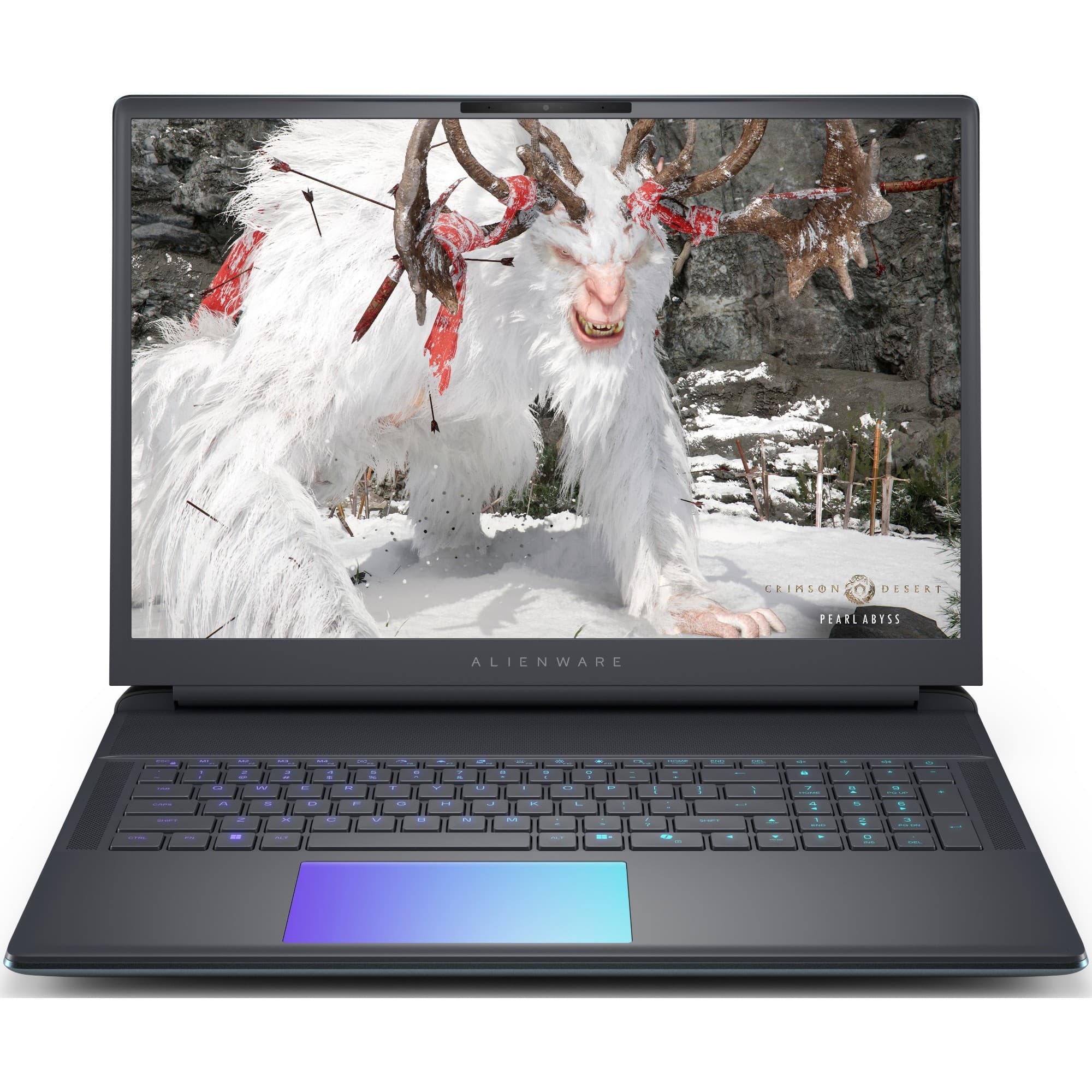 Alienware AA18250 Intel Core Ultra 9 275HX 64GB RAM 2TB SSD RTX 5090 18" WQXGA Windows 11 Home Laptop
