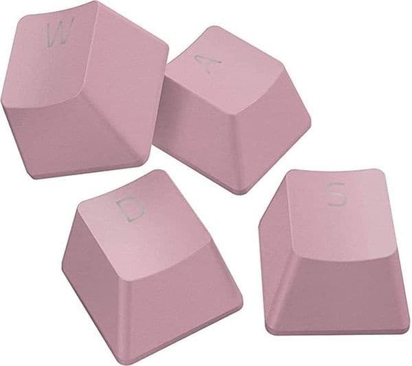 Razer PBT Keycap Upgrade Set (120 keys, UK/US layout) - Quartz - Image 1