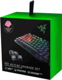 Razer PBT Keycap Upgrade Set (120 keys, UK/US layout) - Quartz thumbnail 2