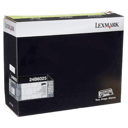 Lexmark 24B6025 Return Programme Imaging Unit for M5155/M5163/M5170/XM5163, 100,000 Pages - Black - Image 4