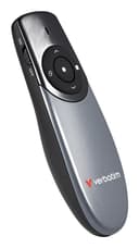Verbatim Focus Wireless Presenter with Red Laser Pointer thumbnail 1