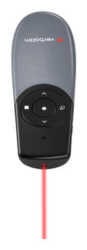 Verbatim Focus Wireless Presenter with Red Laser Pointer thumbnail 2