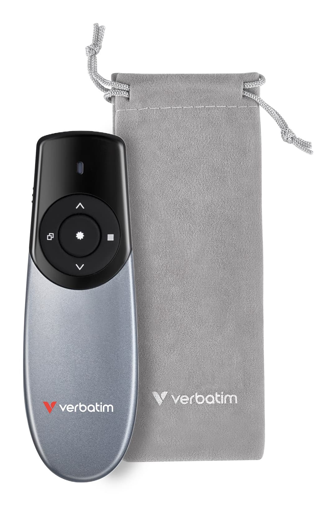 Verbatim Focus Wireless Presenter with Red Laser Pointer - Image 3