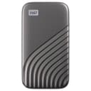 WD My Passport Portable External SSD - 4TB, Space Grey thumbnail 1