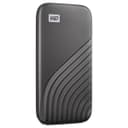 WD My Passport Portable External SSD - 4TB, Space Grey thumbnail 2