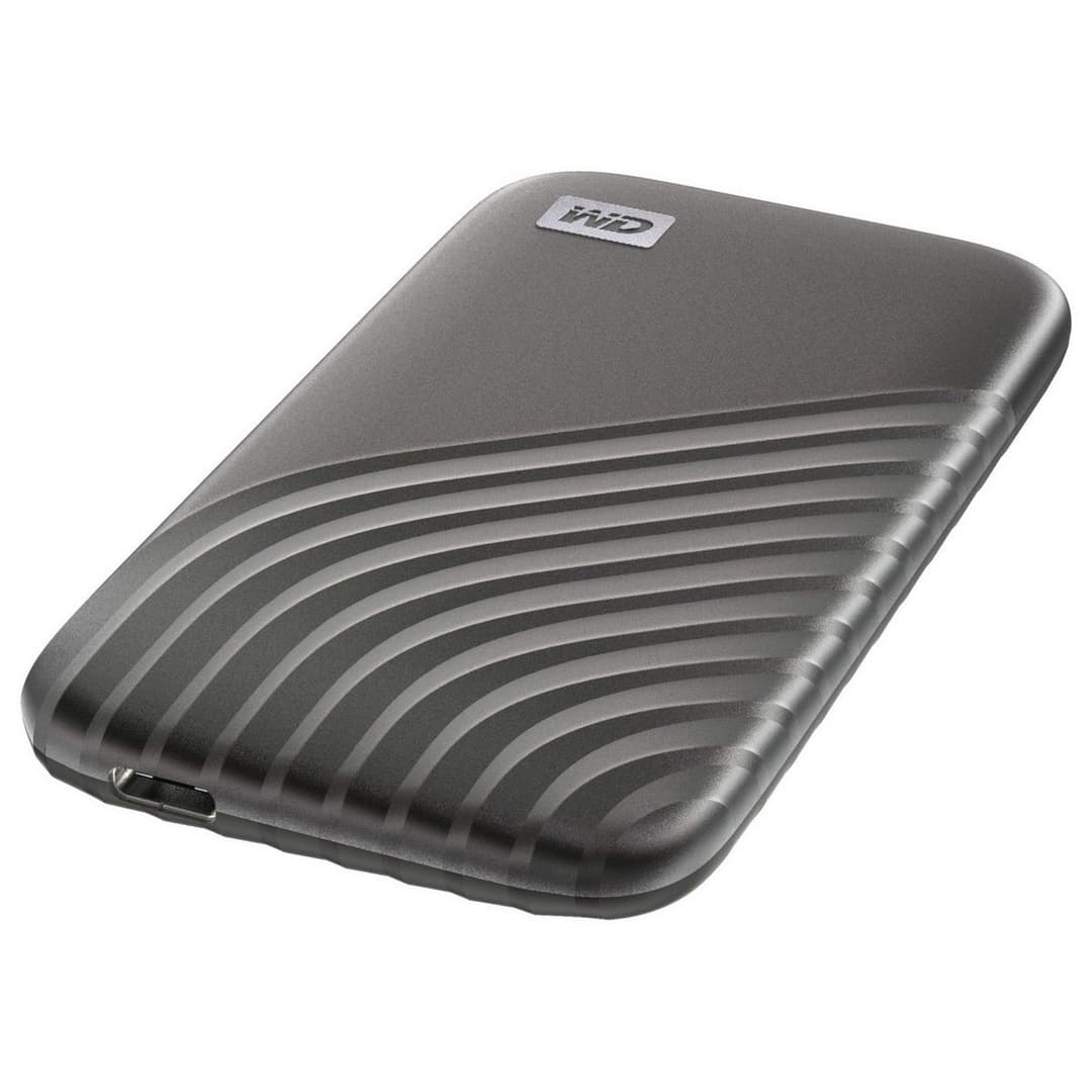 WD My Passport Portable External SSD - 4TB, Space Grey - Image 3