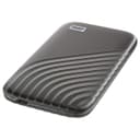 WD My Passport Portable External SSD - 4TB, Space Grey thumbnail 3