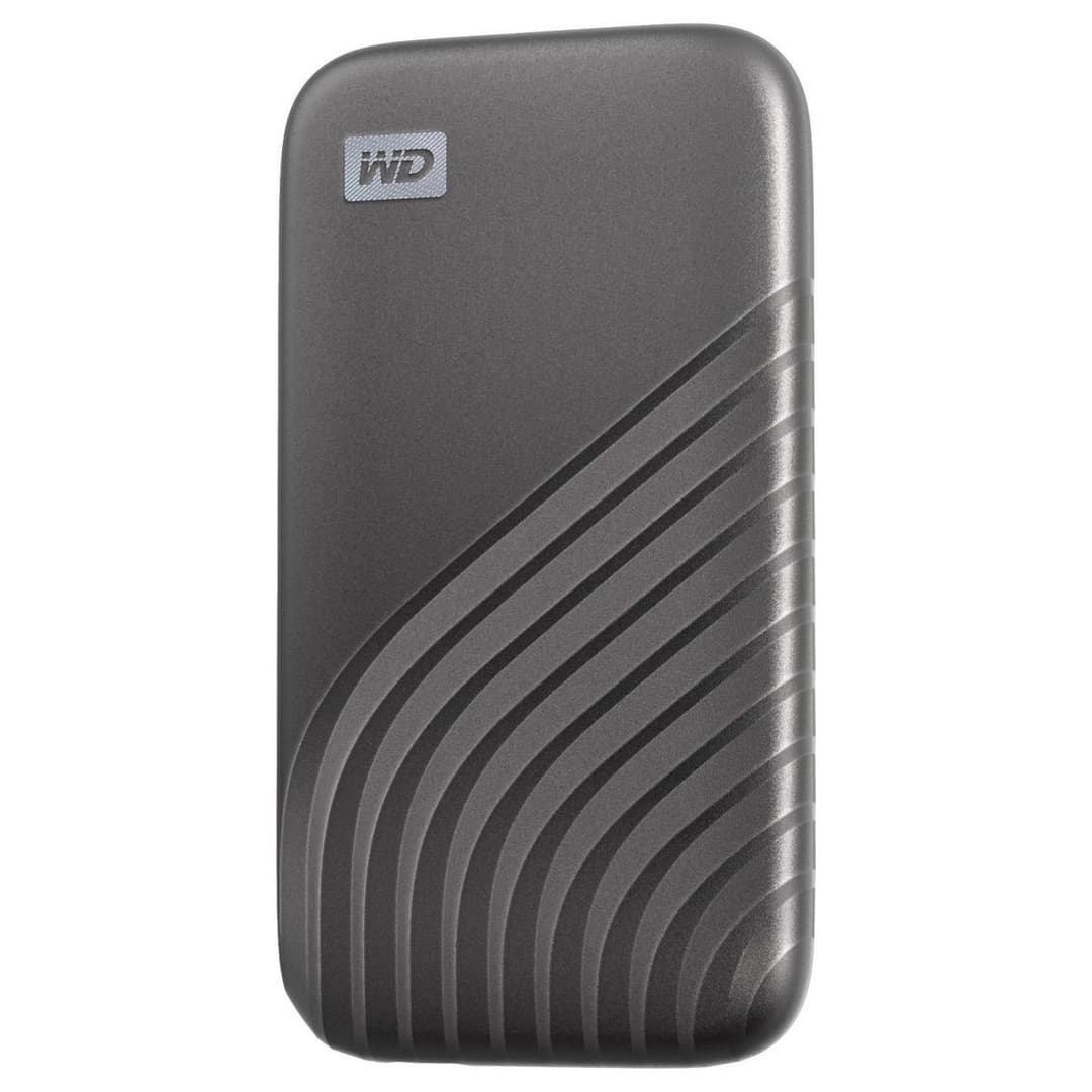 WD My Passport Portable External SSD - 4TB, Space Grey - Image 4