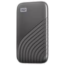 WD My Passport Portable External SSD - 4TB, Space Grey thumbnail 4