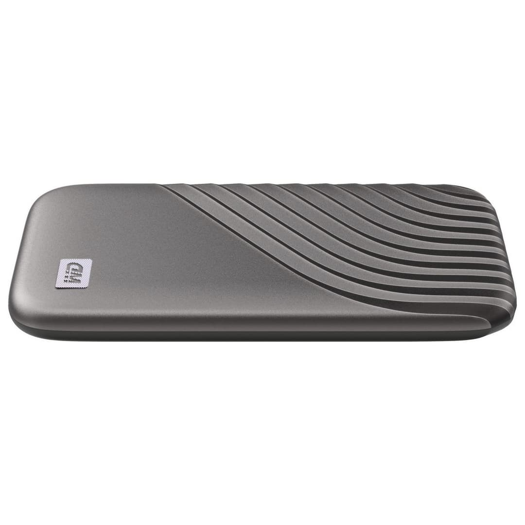 WD My Passport Portable External SSD - 4TB, Space Grey - Image 5