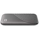 WD My Passport Portable External SSD - 4TB, Space Grey thumbnail 5