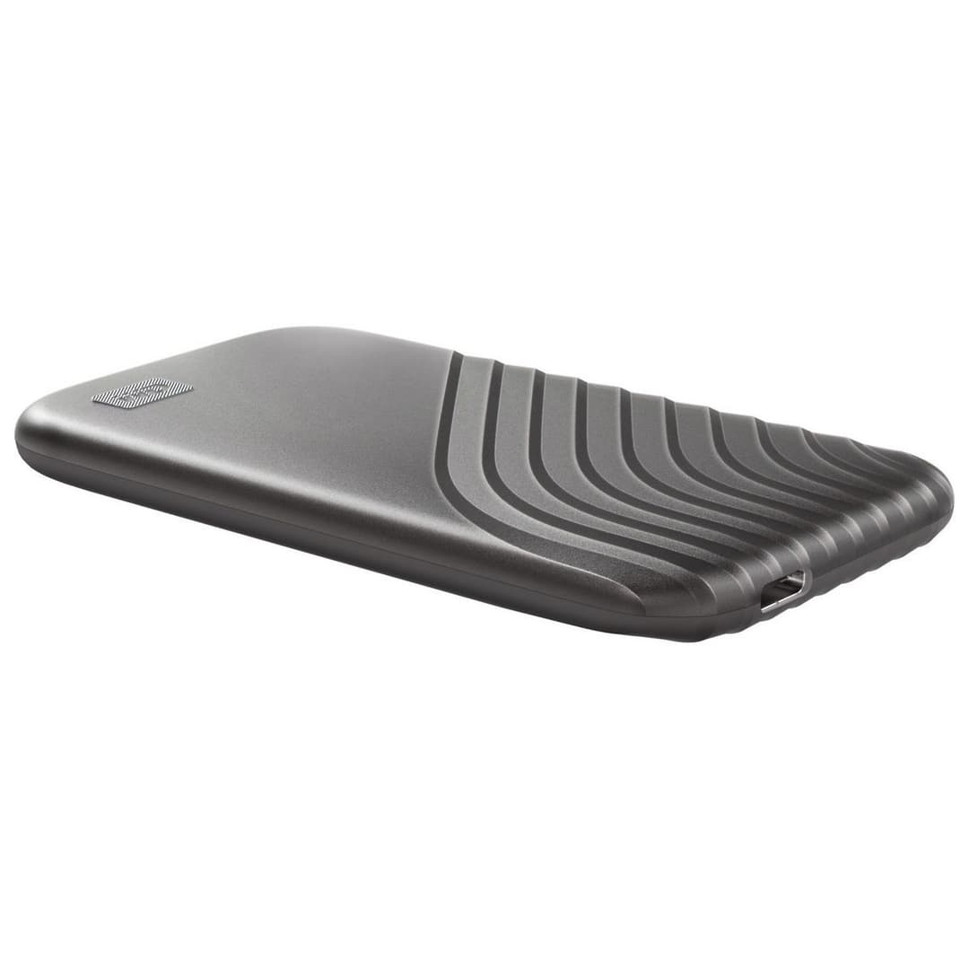 WD My Passport Portable External SSD - 4TB, Space Grey - Image 7
