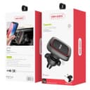 Ven-Dens Magnetic Car Phone Holder, Air Vent Mount with 360° Rotation, VD-HD015 - Black thumbnail 2