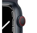 APPLE Watch Series 7 Cellular 4G 45mm Midnight Aluminium with Midnight Sport Band thumbnail 9