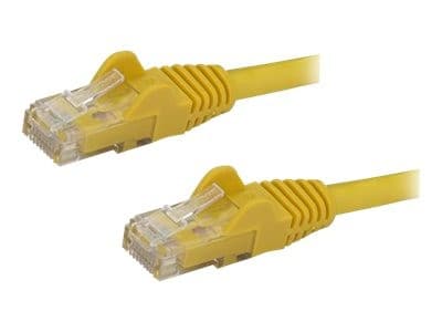 StarTech N6PATC5MYL CAT6 Patch Cable 5m Yellow - Image 3