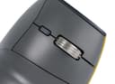 BakkerElkhuizen FastForward mouse Office Right-hand RF Wireless + Bluetooth + USB Type-C Optical 500 DPI thumbnail 4