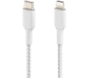Belkin USB-C to Lightning Cable 2m White thumbnail 2