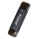 2TB Transcend ESD310C Dual USB Portable SSD (USB Type-A and Type-C) thumbnail 1