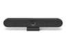 Logitech Rally Bar Huddle - Video conferencing device - graphite