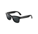 Meta Ray-Ban Wayfarer Gen 3 AI Smart Glasses Shiny Black with Grey Transitions Lenses thumbnail 1