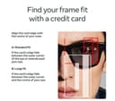Meta Ray-Ban Wayfarer Gen 3 AI Smart Glasses Shiny Black with Grey Transitions Lenses thumbnail 6