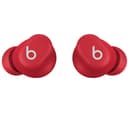 Beats Solo Buds True Wireless Bluetooth Earbuds - Transparent Red thumbnail 2