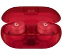 Beats Solo Buds True Wireless Bluetooth Earbuds - Transparent Red thumbnail 5