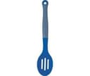 COLOURWORKS Slotted Spoon - Grey & Blue thumbnail 1