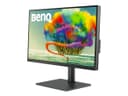 BENQ DesignVue PD2705U 27" Monitor 4K thumbnail 1