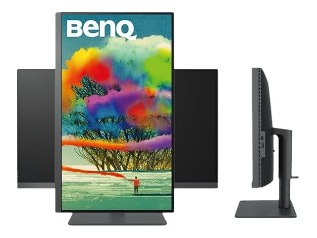 BENQ DesignVue PD2705U 27" Monitor 4K - Image 6