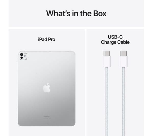 Apple iPad Pro 11" 512GB Silver - Image 10
