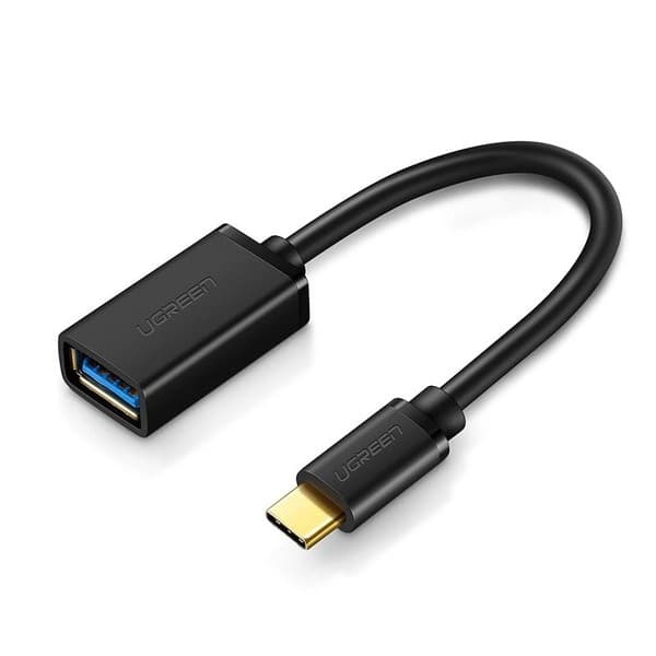 UGREEN USB-C to USB 3.0 OTG Adapter - Data Cable