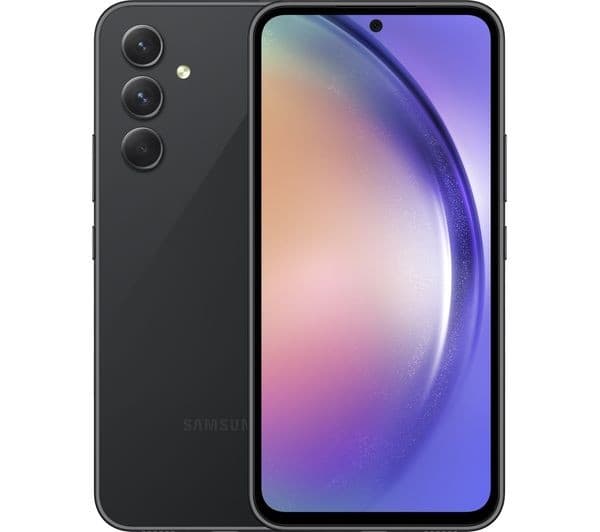 Samsung Galaxy A54 5G 256GB Awesome Black - Image 1