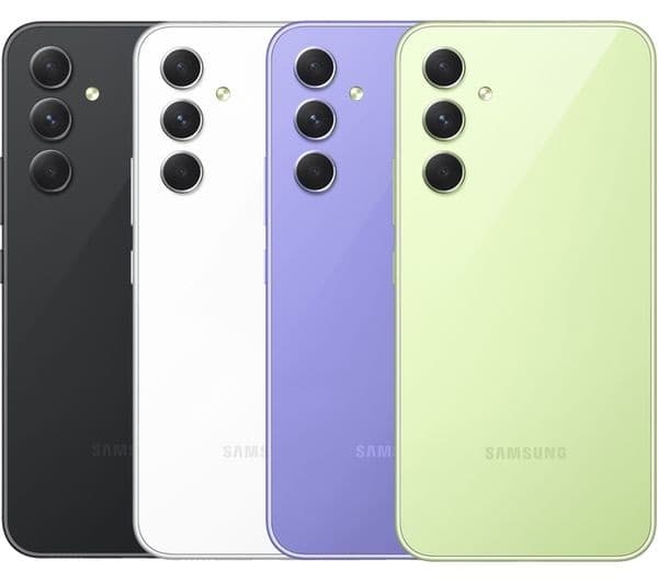 Samsung Galaxy A54 5G 256GB Awesome Black - Image 3