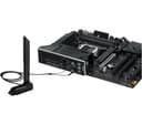 ASUS X870 MAX GAMING WIFI7 AMD AM5 DDR5 ATX Motherboard - Black thumbnail 2