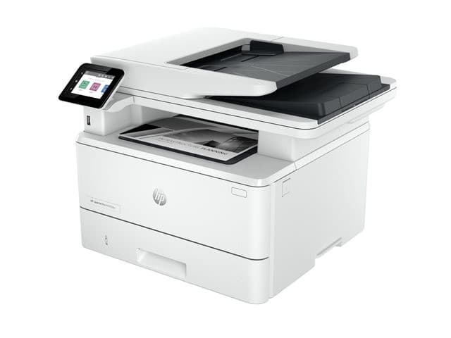 HP LaserJet Pro MFP 4102fdw A4 Mono Multifunction Laser Printer - Image 3