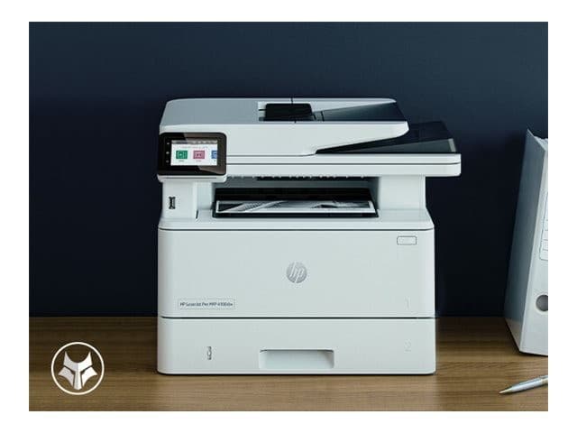HP LaserJet Pro MFP 4102fdw A4 Mono Multifunction Laser Printer - Image 5