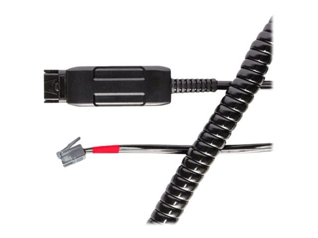 JPL Telecom BL-08+P - headset cable - Image 1