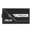 ASUS Prime 750W Gold Black Edition ATX 3.1 80 PLUS Gold Modular PSU - Black thumbnail 2