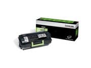 2 Black Toner Chips For Lexmark Ms 710 711 810 811 812 52d2h00 522h - Image 3