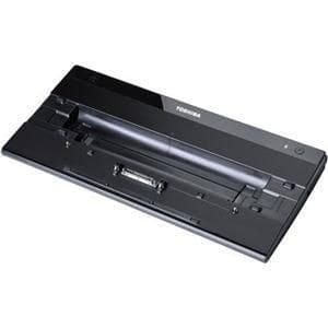 Toshiba Hi-Speed Port Replicator II Laptop Docking Station (PA3916E-1PRP) - Image 1